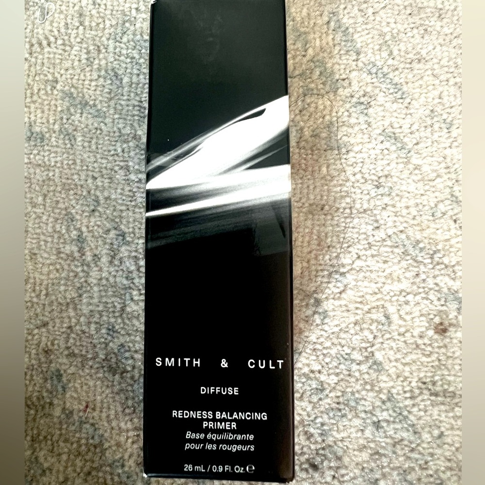 Smith and cult face primer